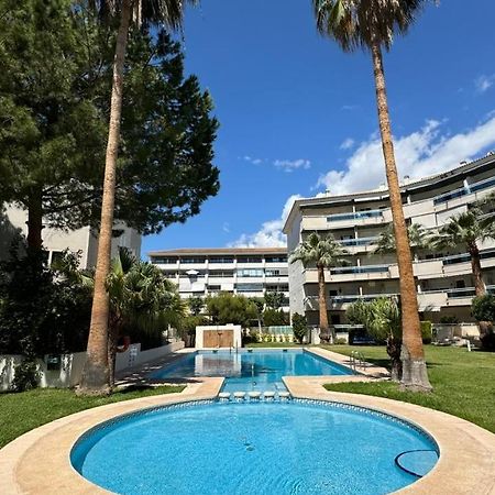 Penthouse In Albir With Sea Views, 100M From Beach El Albir Bagian luar foto