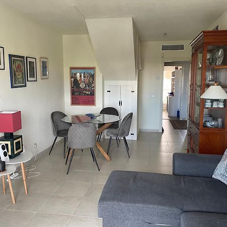 Penthouse In Albir With Sea Views, 100M From Beach El Albir Bagian luar foto