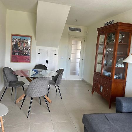 Penthouse In Albir With Sea Views, 100M From Beach El Albir Bagian luar foto