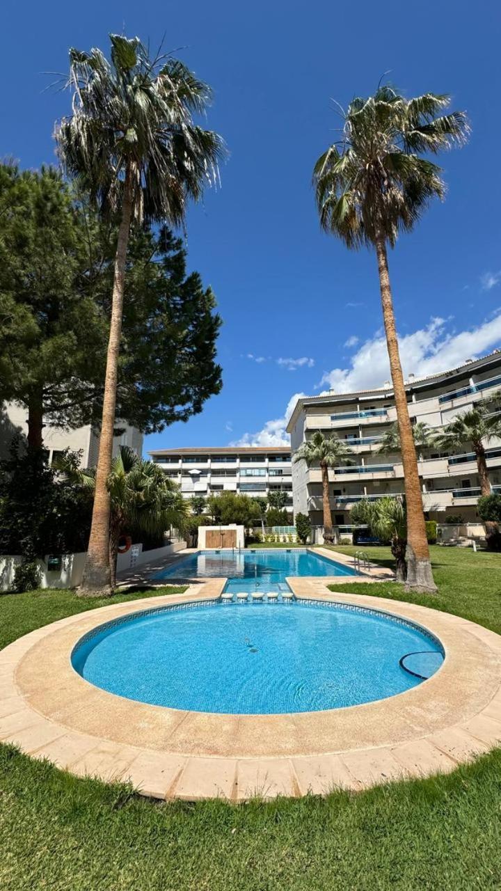 Penthouse In Albir With Sea Views, 100M From Beach El Albir Bagian luar foto