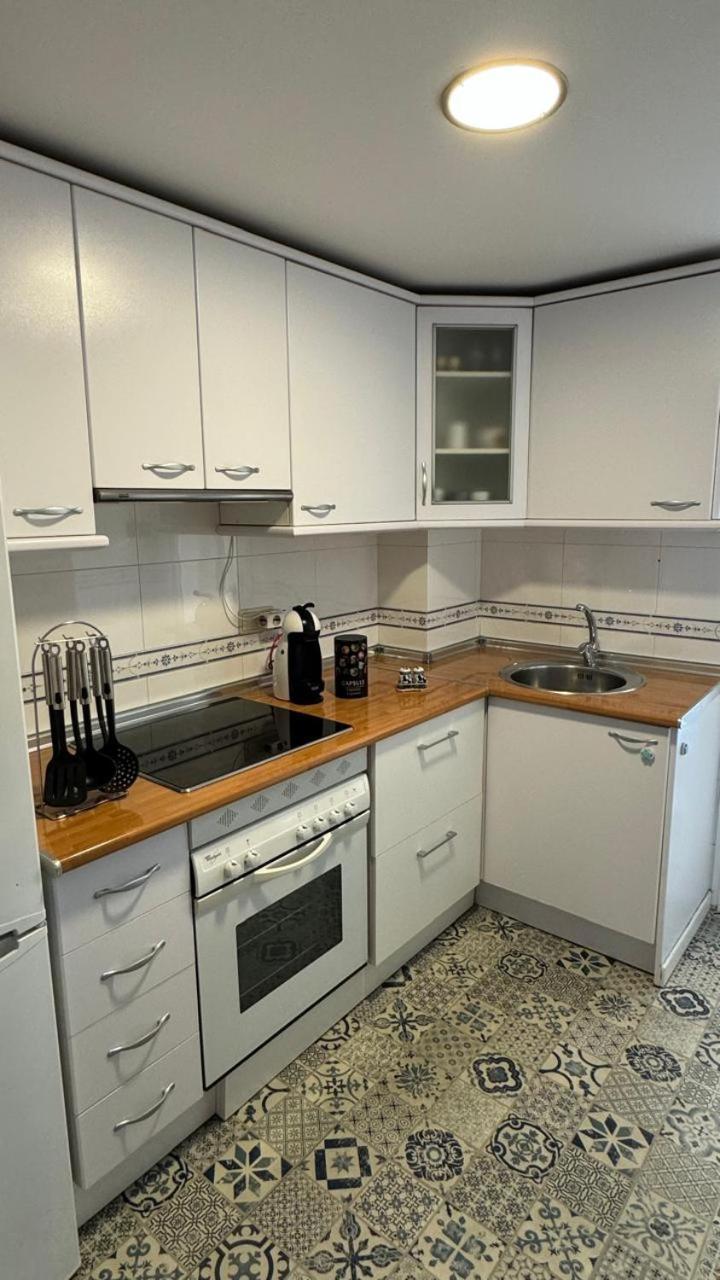 Penthouse In Albir With Sea Views, 100M From Beach El Albir Ruang foto